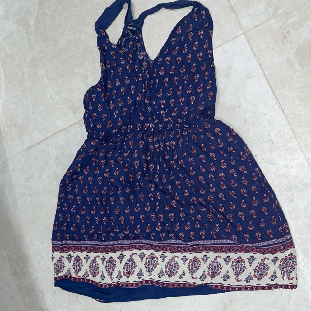 Forever 21 flowy dress